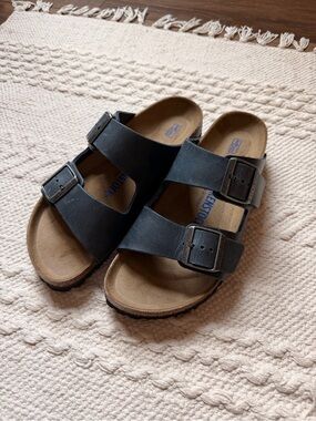 Birkenstock Arizona soft footbed
